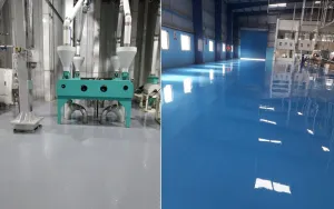 Floor Coating Services