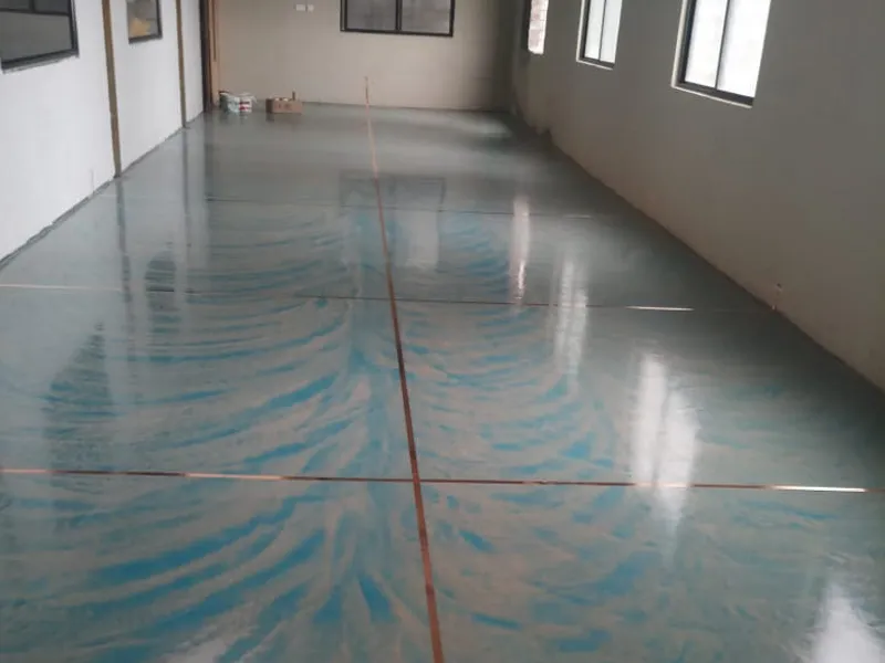 Anti-static epoxy flooring services