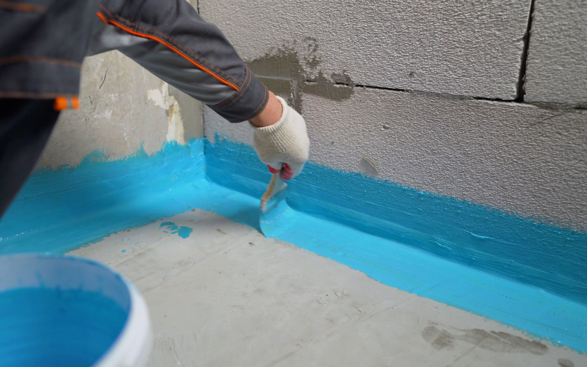 Epoxy Coving