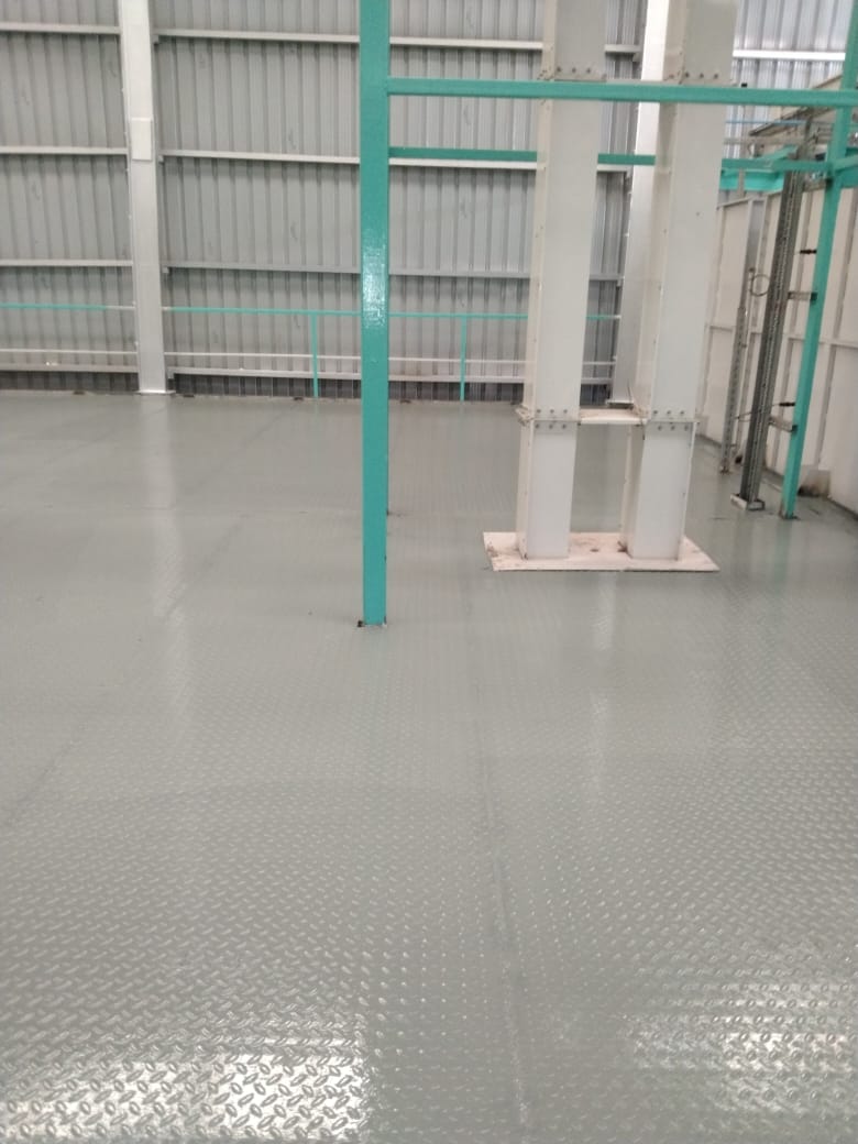 ESD floor coating services