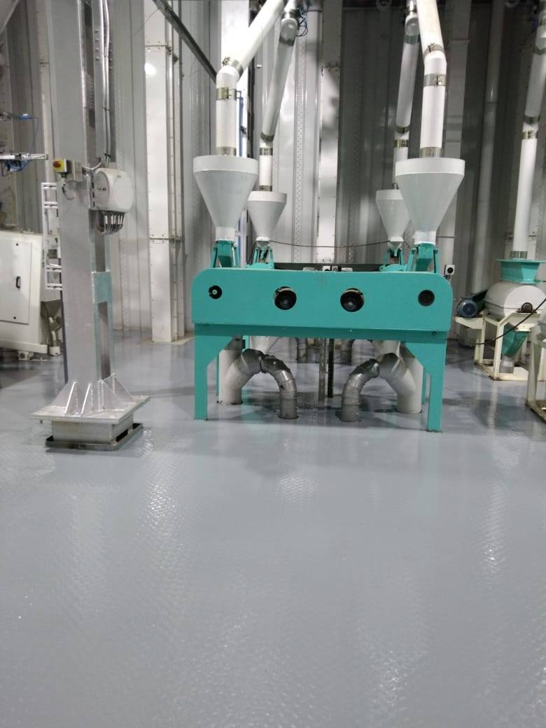 ESD floor coating services