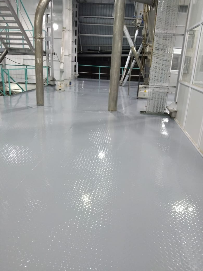 ESD floor coating services