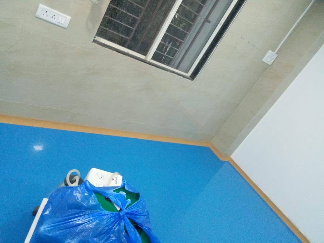 Epoxy Coving
