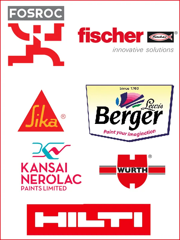 Brands we work with