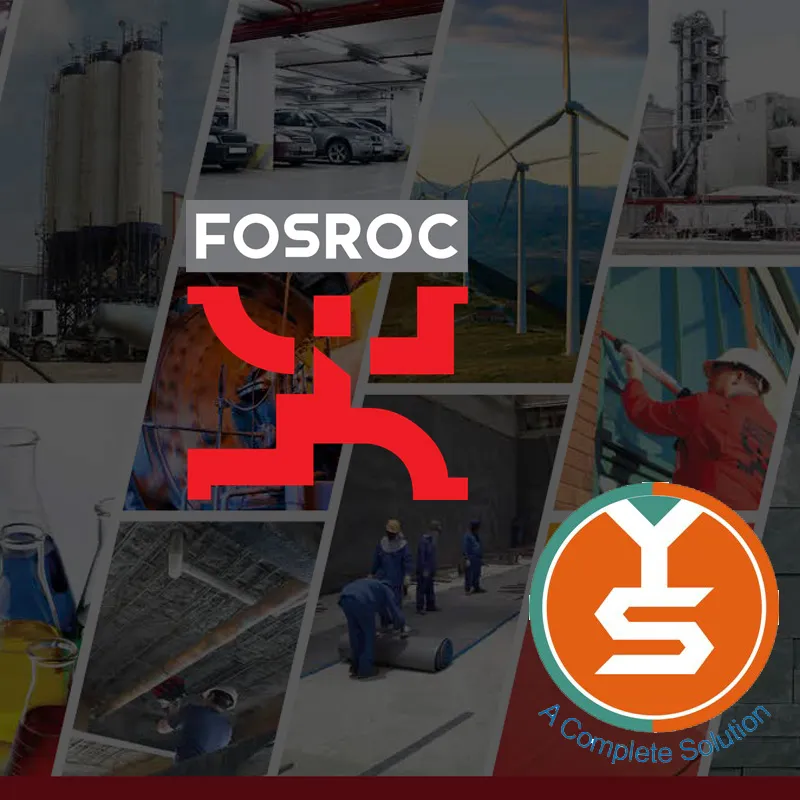 Fosroc Construction Chemicals