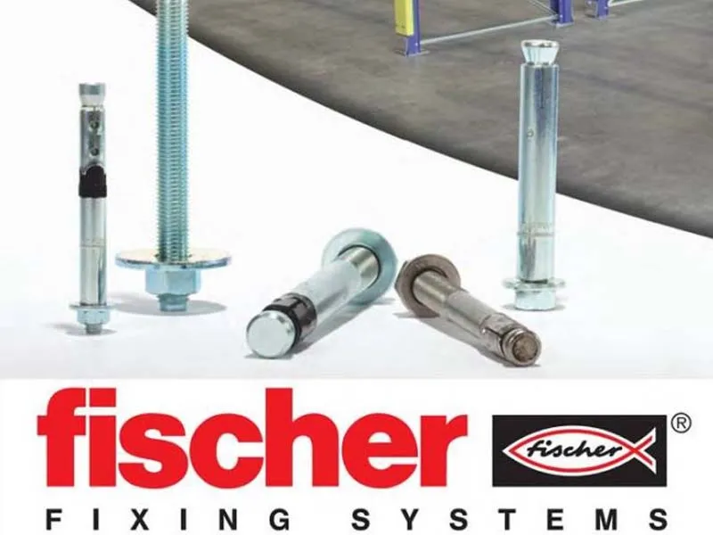 Fisher fixing systems