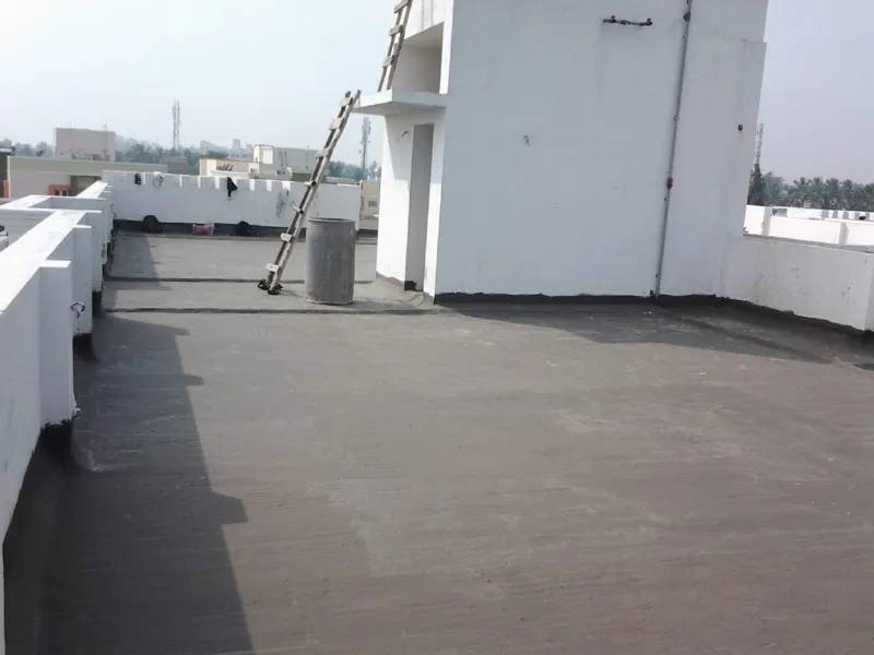 Polyurethane Waterproofing