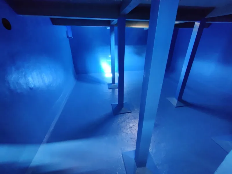 Epoxy Waterproofing