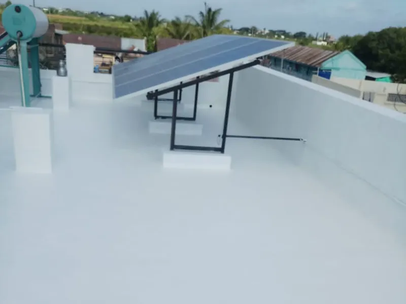 Residential Waterproofing