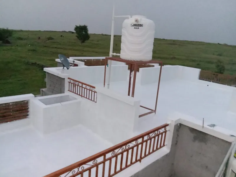 Residential Waterproofing