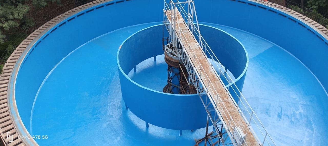 Water Tank Waterproofing