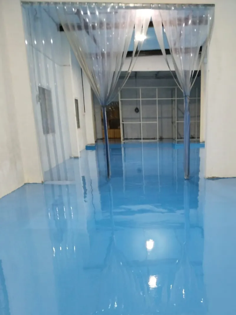 epoxy flooring services