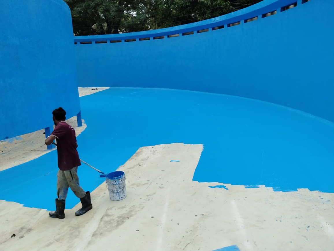 Food-grade epoxy coatings